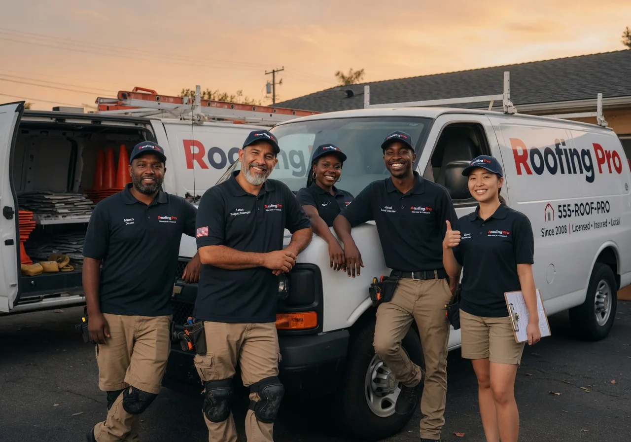Roof Repair Near Me company in Coleman, TX